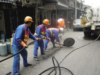 平顶山管道清洗