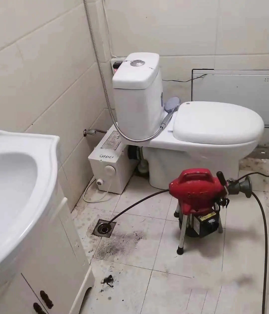 平顶山管道疏通