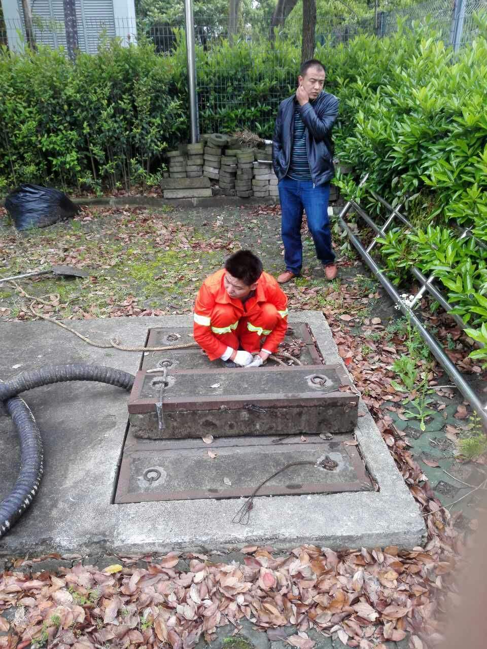 平顶山吸污抽粪