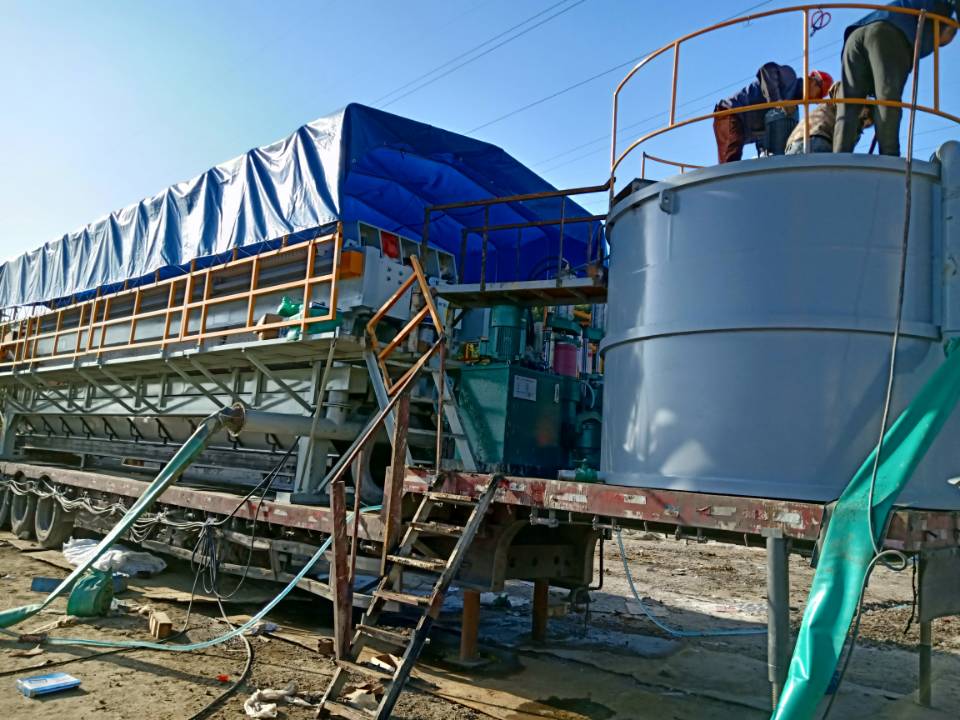 平顶山污水池淤泥处理-河道清淤-炜誉市政