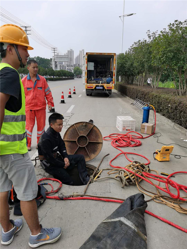 平顶山翻衬法管道修复技术主要工序