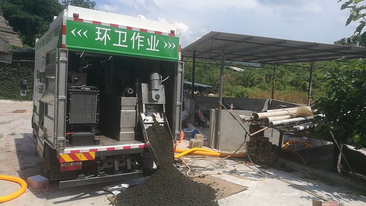 平顶山污泥干湿分离技术