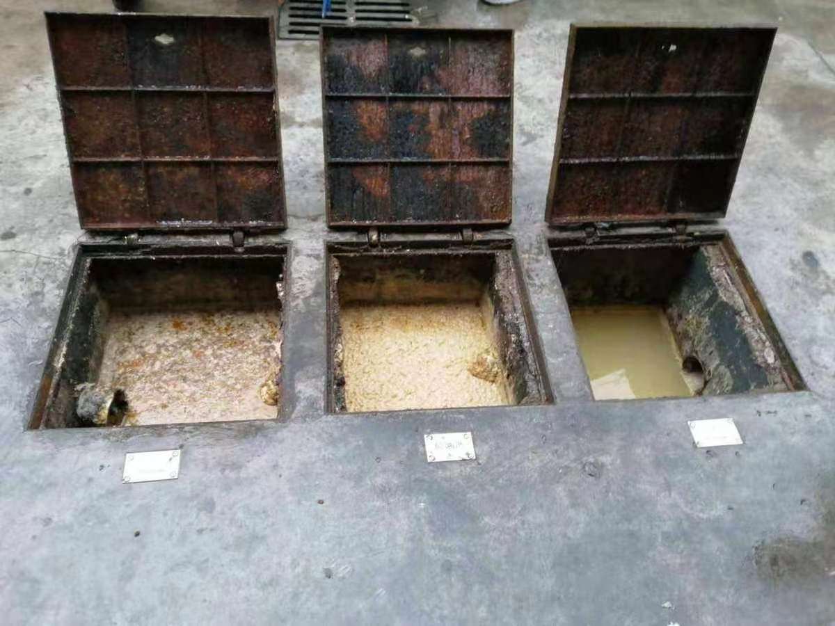 平顶山清理隔油池-污水池清掏