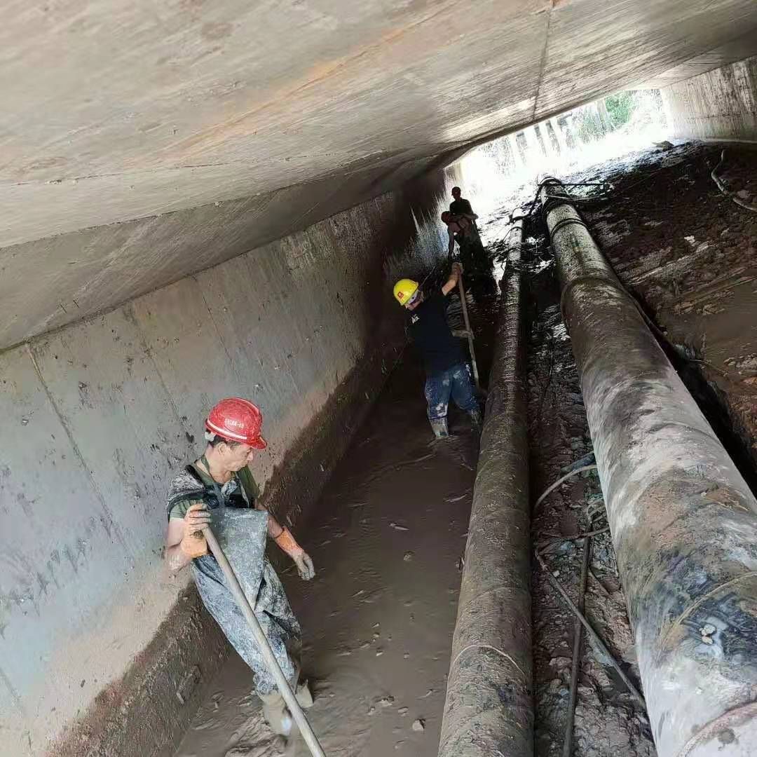 平顶山工业管道清淤