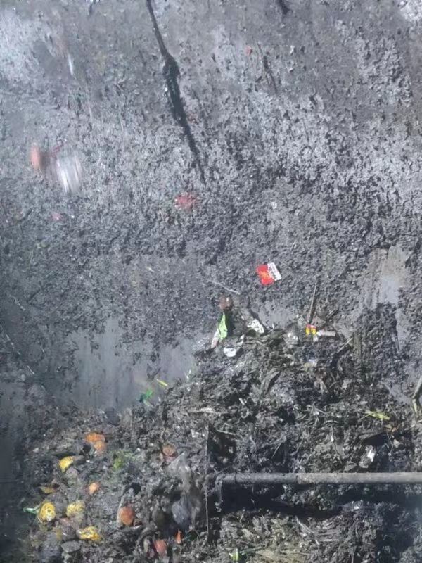 平顶山污水池清理